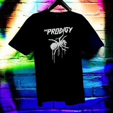 THE PRODIGY - Black T-Shirt -
