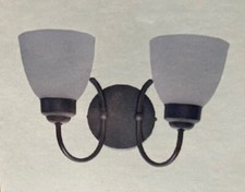 Ikea Rismon Double Wall lamp