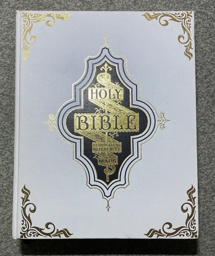 The national family bible - the,