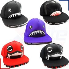 Monster Mouth Snapback Trucker
