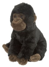 NEW WILD REPUBLIC MINI CUDDLEKINS 20cm GORILLA BABY CUDDLY SOFT TOY TEDDY