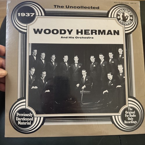 Woody herman and his orchestra - his,