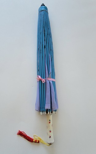 Vintage japanese purple - japanese, silk
