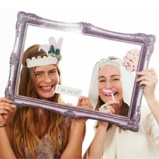 WEDDING PHOTO BOOTH SET