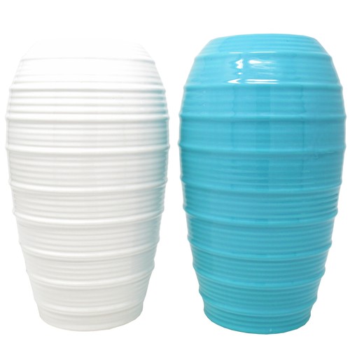 20cm flower vase ceramic - flower,