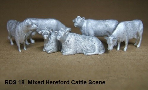 4mm scale john day - 1:76,
