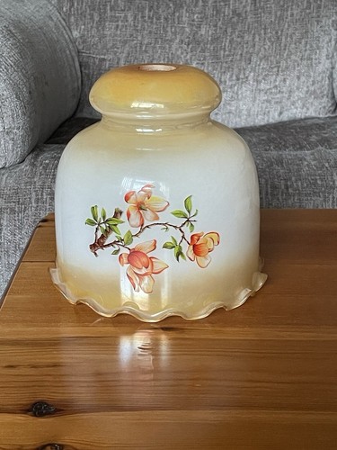 Vintage retro large white - large, milk