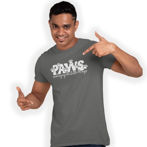 Paws and enjoy the - enjoy, little