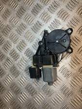 FORD FIESTA ZETEC ECONETIC II TDCI 2012 FRONT DRIVERS WINDOW MOTOR 8A61-14553-B