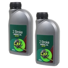 Stroke mineral oil low smoke - mineral,