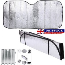 Car Windscreen Sun Shade Visor