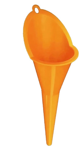 Long spout funnel motorcycle - spout,
