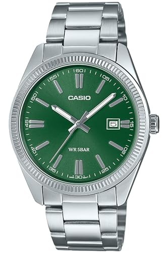 Casio mtp 1302d - casio, green