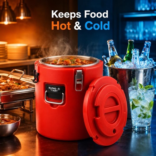 Insulated food storage - food,