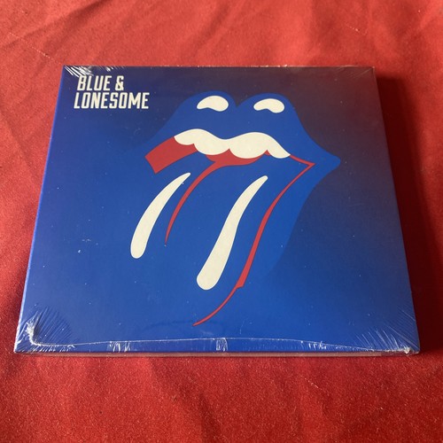 Rolling stones blue - rolling,