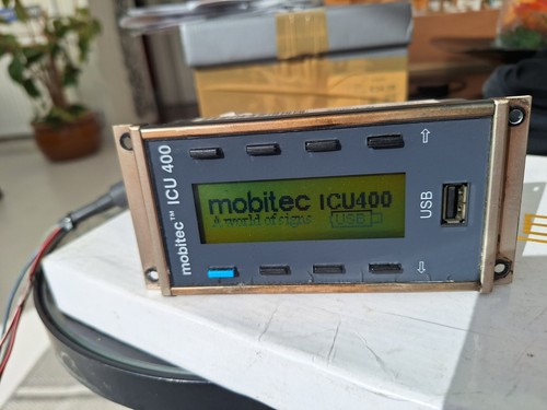 Mobitec icu400 led destination - icu400,