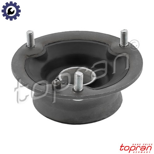 Suspension strut support mount - support,