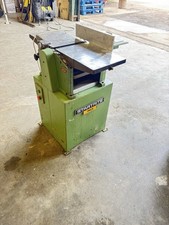 Startrite INCA Planer/Thicknesser 32” Long 11” Wide 240V works great