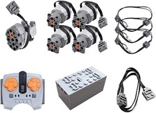 11Pcs Motor lamp / extended