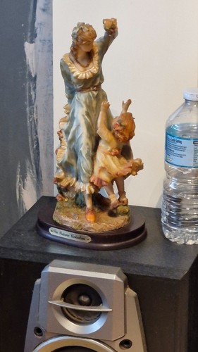 Juliana collection figurine - juliana, figurine.