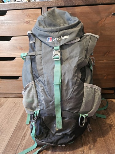 Berghaus verden 8 biofit - verden, +