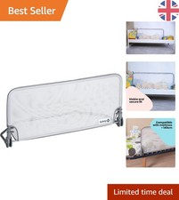 Reclinable Mesh Toddler Bed