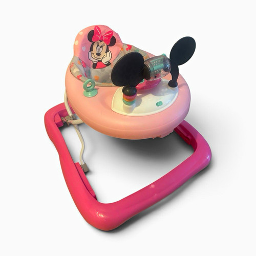 Disney minnie mouse pink baby - disney,