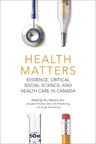 Health matters 9781487525385 - health,