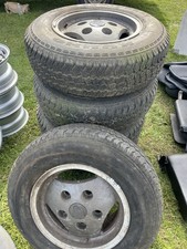 5x Range Rover Classic VOGUE Alloy Wheel Rim 16 inch 3 Spoke