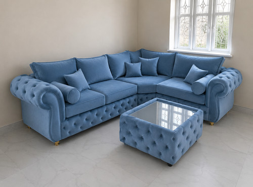Brand new rio chesterfield - new|,