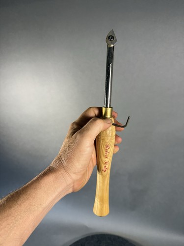 Sorby wood turning lathe - turning,