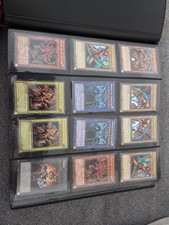 Yu-Gi-Oh! TCG Collection Bundle and Binder! 