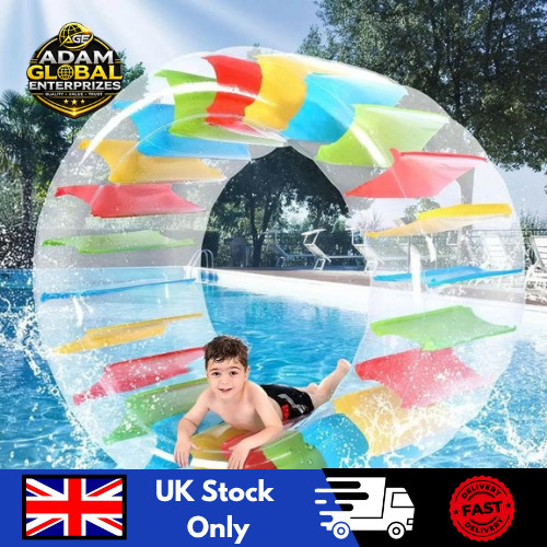 Inflatable water wheel - 1, pc