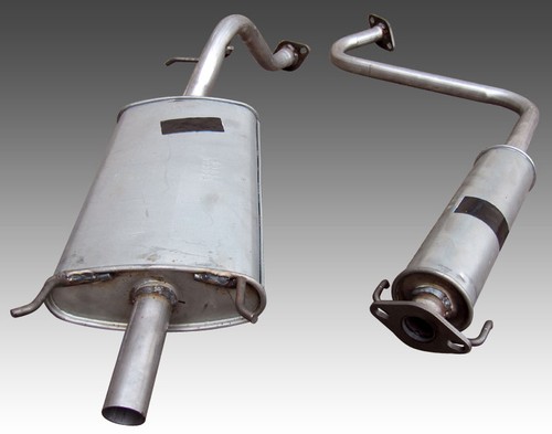 4 exhaust - mg, (01-06)