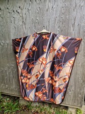 Vintage 1970's St. Michael Kaftan - Margo Leadbetter - The Good Life - Costume