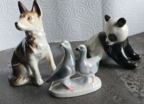 Vintage ussr russian - ussr, porcelain