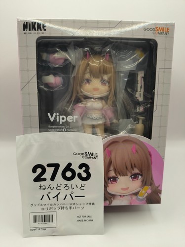 Goddess victory nikke viper - of,
