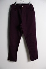 Vintage The Trader Jeans Co 90's Jeans - Purple - Size 12 (F60)