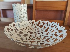 Laura Ashley Metal Butterfly