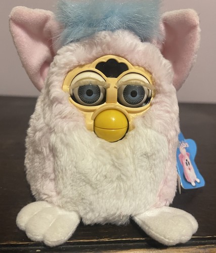 Furby babies coral rose - furby, coral/rose
