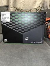 Microsoft Xbox Series X 1TB Video Game Console - Black