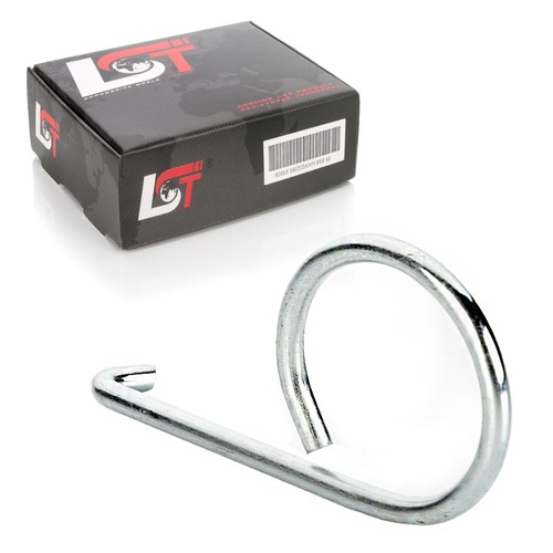 Puller hook key - puller, hub
