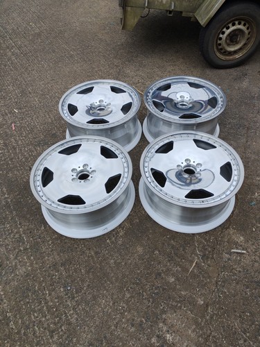 Mercedes monoblocks style - monoblocks,