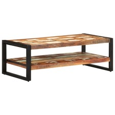Coffee Table Wooden Living