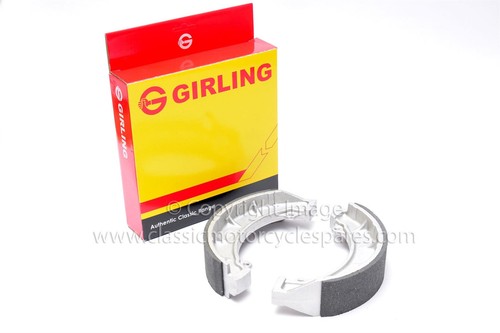 Brake shoes bsa - shoes,,