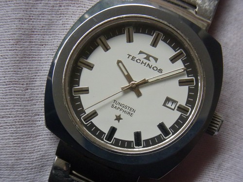 Junk technos tungsten - technos,