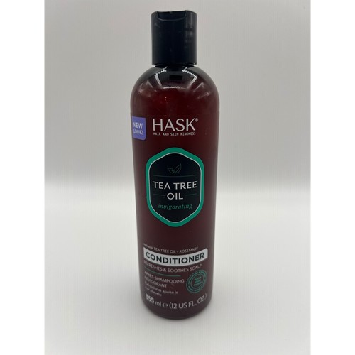 Hask tea tree - hask, rosemary