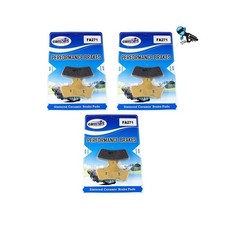 HH Complete Brake Pad set