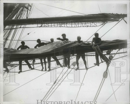 1930 press photo - photo, boys
