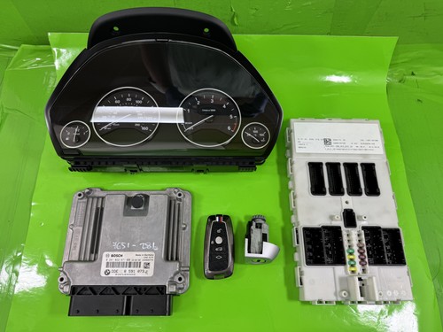 Bmw series f36 ecu - kit, lock